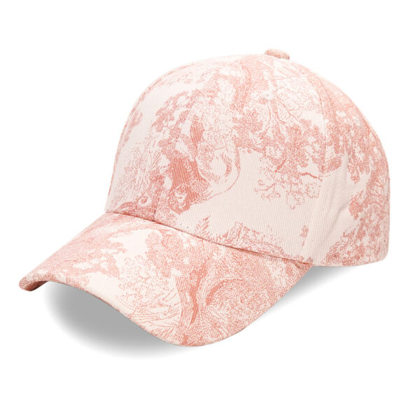 All-matching Student Baseball Cap Men And Women - Image 5