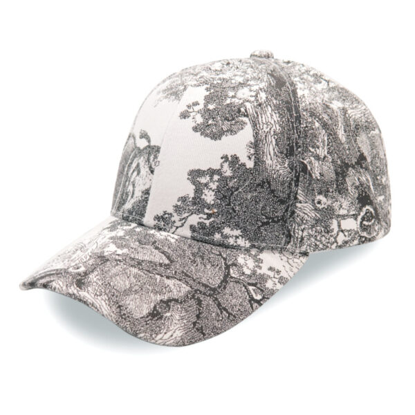 All-matching Student Baseball Cap Men And Women - Image 2