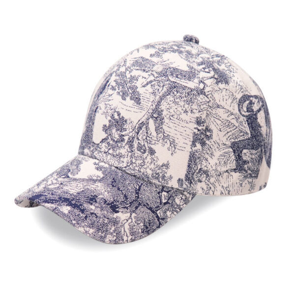 All-matching Student Baseball Cap Men And Women - Image 4